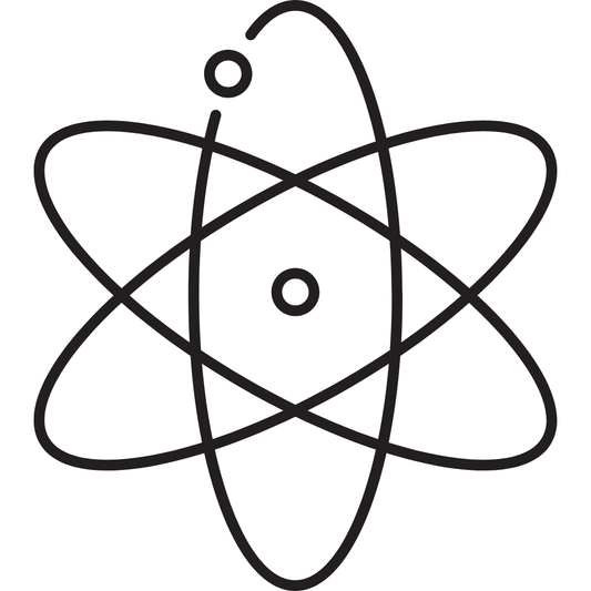QuantumShield Stickers